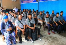 Mantan Ketua Pengarah JTK Malaysia lepas langsung CPMI perdana PT. Kijang Lombok Raya tahun 2023
