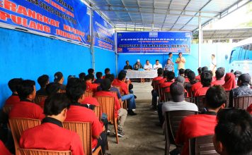 Boustead Plantations tinjau langsung CPMI yang berangkat dari PT. Kijang Lombok Raya