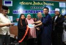 Tradewinds Plantation Berhad tunaikan tanggung jawab sosial di NTB melalui santunan Ramadan