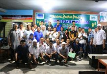 PT. Kijang Lombok Raya salurkan THR Karyawan, Petugas Lapangan dan berangkatkan 158 CPMI di bulan Ramadan