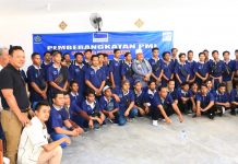 PT. Kijang Lombok Raya tunaikan pengiriman 45 orang CPMI ke PT Tradewind Plantations Berhad Malaysia