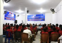 DPD RI, DPRD NTB dan jajaran Disnaker dari 3 daerah, lepas pemberangkatan CPMI ke Syarikat Boustead Plantation Berhad