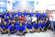 PT. Kijang Lombok Raya tuntaskan 1.500 PMI permintaan Syarikat Tradewinds Malaysia