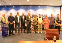 Dapat kunjungan dari DPD RI, Syarikat Boustead buktikan komitmennya patuh zero cost