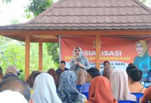 Evi Apita Maya ingatkan pilih pemimpin berdasar Pilar Kebangsaan