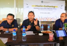 Realisasi BPP lingkup NTB hingga November 2023 naik 2,27 persen