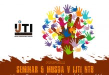 Road to Musda V Ikatan Jurnalis Televisi Indonesia Pengda NTB