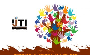 Road to Musda V Ikatan Jurnalis Televisi Indonesia Pengda NTB