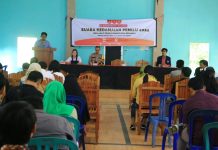 Gaung Pemilu Damai berdatangan dari berbagai kalangan umat beragama NTB