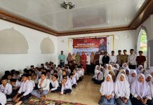 Sosialisasi di Lombok Timur, Evi Apita Maya sebut Ponpes implementasi kuat 4 Pilar Kebangsaan