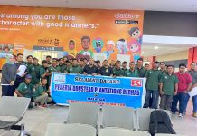 Sepanjang Ramadhan 1445H, Boustead Plantations Berhad Malaysia terima kiriman 150 PMI