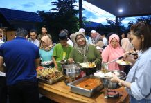 PT. Kijang Lombok Raya gelar buka puasa bersama seluruh staff dan petugas lapangan