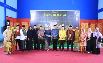 IKBK gelar Halal Bi Halal, kuatkan persatuan warga Suku Minangkabau di Provinsi NTB