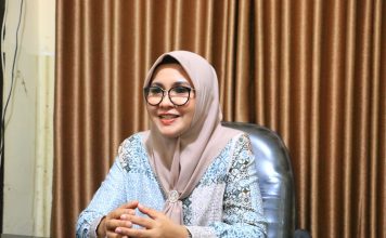 Senator Evi Apita Maya harap semua pihak dukung disahkannya UU Daerah Kepulauan