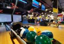 TEEG Timezone hadirkan wahana bermain bowling yang ramah keluarga di Lombok