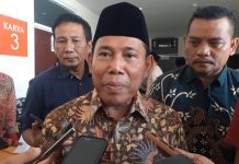 Tempuh koalisi dengan PKB dan PPP, Musyafirin: Saya tidak maju jika tidak sama Rohmi
