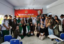 DPD RI Evi Apita Maya beri kuliah umum 4 Pilar Kebangsaan Mahasiswa Farmasi Mataram