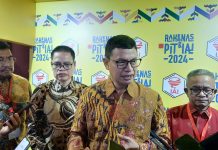 Rakernas dan PIT IAI tingkatkan kompetensi Apoteker Nasional