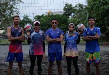 Voli Pasir NTB siap cetak hattrick medali emas pada PON XXI