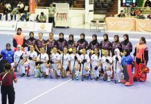 Berhasil kalahkan Lampung, tim Hoki NTB berpeluang lolos fase group