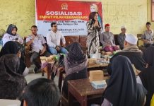 Kunjungi Madrasah pelosok Lombok, Evi Apita Maya sosialisasi 4 Pilar Kebangsaan