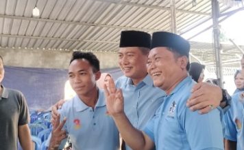 Pasangan Iqbal – Dinda menang telak dari petahana NTB di Kecamatan Montong Gading