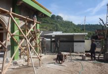 Kodim 1628 Sumbawa Barat kebut pengerjaan proyek program TMMD