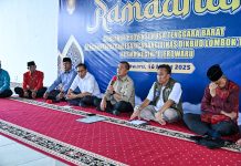 Safari Ramadhan di Jerowaru, Gubernur Iqbal harap pengembangan SMK selaras kebutuhan industri