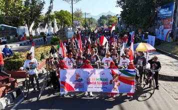 Putra Presiden Turki dan Wapres RI dipastikan hadiri pembukaan Fornas VIII di NTB