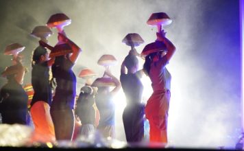 Pertunjukan megah bakal pukau nusantara saat pembukaan Fornas VIII di NTB