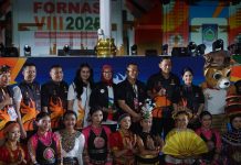 Resmi dimulai, FORNAS VIII tahun 2025 sehatkan masyarakat dan geliatkan ekonomi NTB