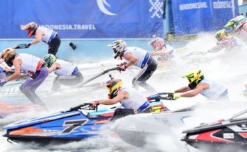 Danau Toba siap gelar kejuaraan dunia Aquabike, catat jadwalnya