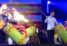 Wapres Gibran tutup FORNAS VIII, apresiasi NTB siap jadi tuan rumah PON XXII