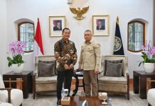 Gubernur NTB temui Menhub RI, upayakan perluasan sektor maritim