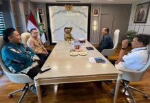 Bos Lion dan Gubernur NTB sepakat Bandara Lombok jadi penghubung utama penerbangan