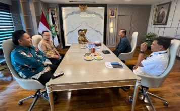Bos Lion dan Gubernur NTB sepakat Bandara Lombok jadi penghubung utama penerbangan