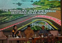KEK Mandalika dan jalan menuju detinasi kelas dunia