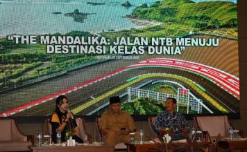 KEK Mandalika dan jalan menuju detinasi kelas dunia