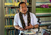 Gubernur Iqbal peringati Hari Bahasa 2025 di Sumbawa