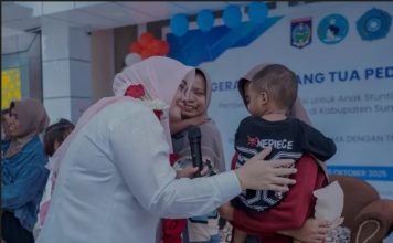 KSB catat penurunan stunting tercepat di NTB