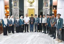 Gubernur NTB pesan IPNU kuatkan ekonomi umat dan nilai kebangsaan