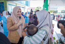 Dompu berhasil masuk zona hijau stunting