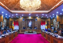 Tiga provinsi ditimur Indonesia, sepakat bentuk Kerjasama Regional Bali NTB NTT