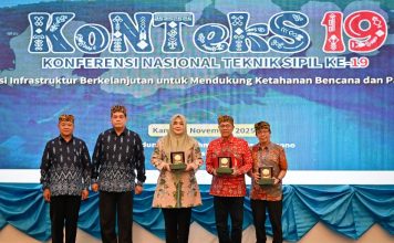 Hadiri Konteks ke-19, Wagub Dinda sebut NTB ruang eksperimen pembangunan nasional