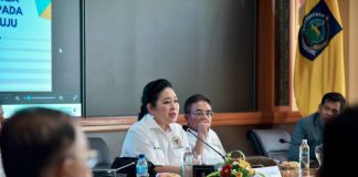 NTB sampaikan komitmen jadi penyangga pangan nasional dihadapan Komisi IV DPR RI