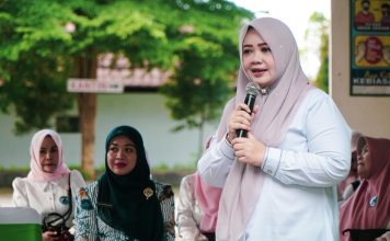 Wagub NTB roadshow stunting di Lombok Barat