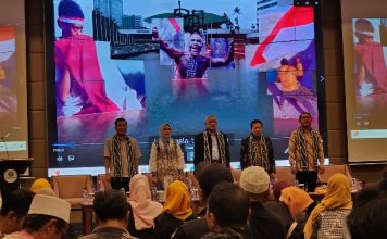 MPR RI bekali kalangan masyarakat di Lombok dengan Sosialisasi 4 Pilar Kebangsaan