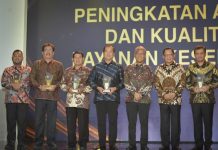 NTB sabet penghargaan nasional apresiasi kinerja pemerintah daerah dari Mendagri