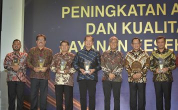 NTB sabet penghargaan nasional apresiasi kinerja pemerintah daerah dari Mendagri