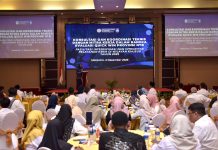 Wagub NTB perkuat kolaborasi untuk intervensi stunting dua daerah zona merah